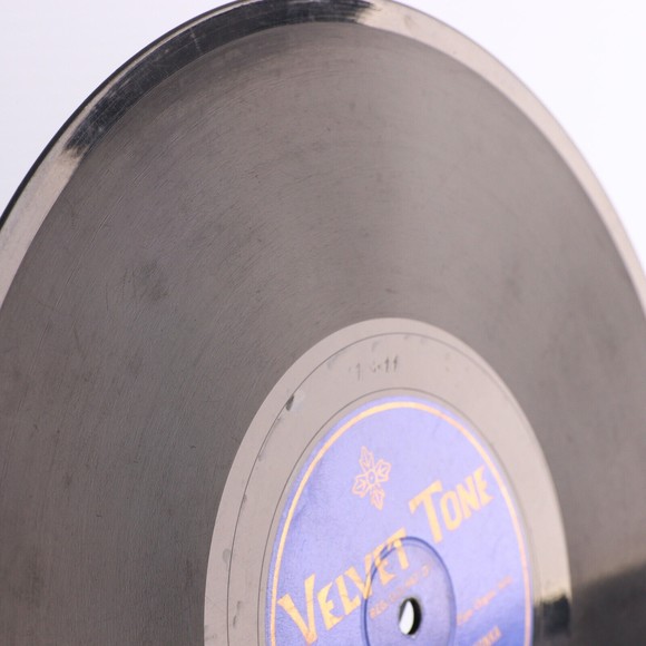 John Hassel Blue Danube Waltz/By The Waters Of Minnetonka 78 rpm Record 1602-V - Picture 14 of 16